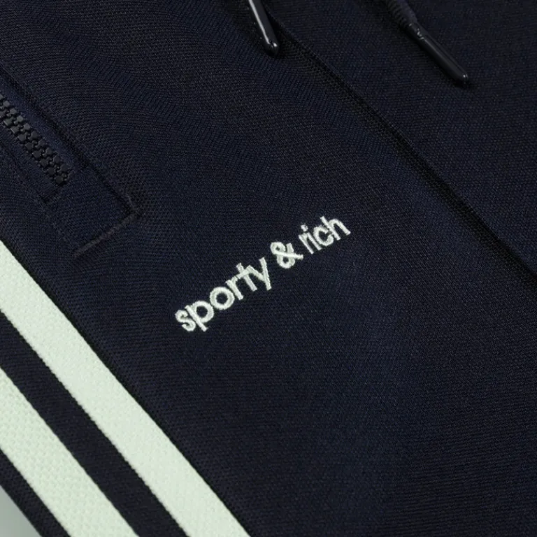 Adidas Survêtements*x Sporty & Rich Trackpants W Night Navy
