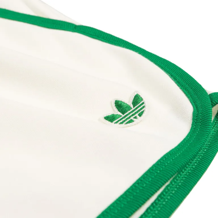 Adidas Shorts*x Sporty & Rich Wmns Shorts Off White