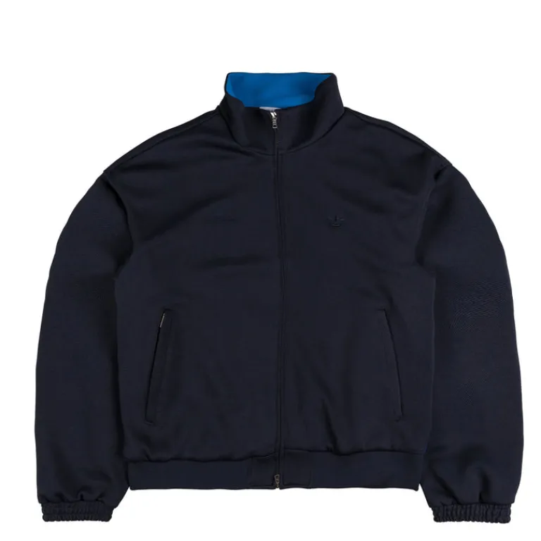 Adidas Gilets*x Wales Bonner Pique Track Top Night Navy