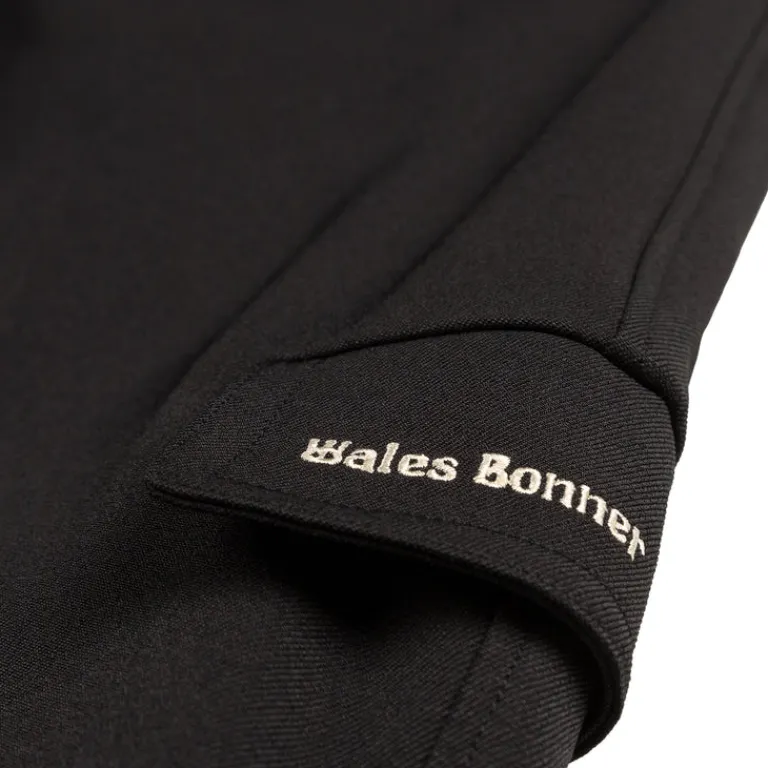 Adidas Survêtements*x Wales Bonner Sailor Pant Black