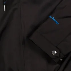 Adidas Sweats À Capuche*x Wales Bonner Wmns Satin Track Top Black