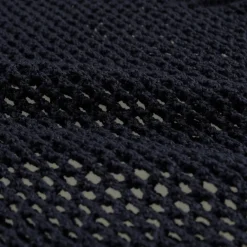 Adidas T-Shirts*x Wales Bonner Wmns Knit Tee Night Navy