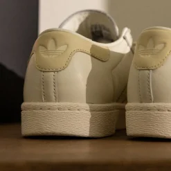 Adidas Sneakers En Cuir|Baskets Décontractées Terrace*x Willy Chavarria Jabbar Dress Off White / Warm Vanilla / Cream White