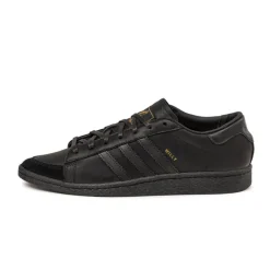 Adidas Sneakers En Cuir|Baskets Décontractées Terrace*x Willy Chavarria Jabbar Dress Core Black / Core Black / Supplier Color