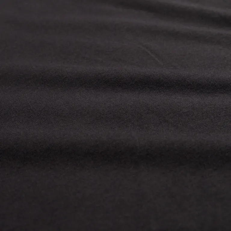 Adidas Y-3 T-Shirts*Backprint Short Sleeve Tee Black