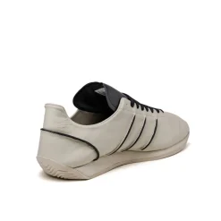 Adidas Y-3 Sneakers En Cuir|Baskets Décontractées Terrace*Country Talc / Talc / Black