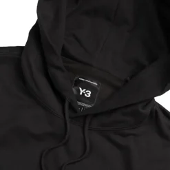 Adidas Y-3 Sweats À Capuche*French Terry Hoodie Black