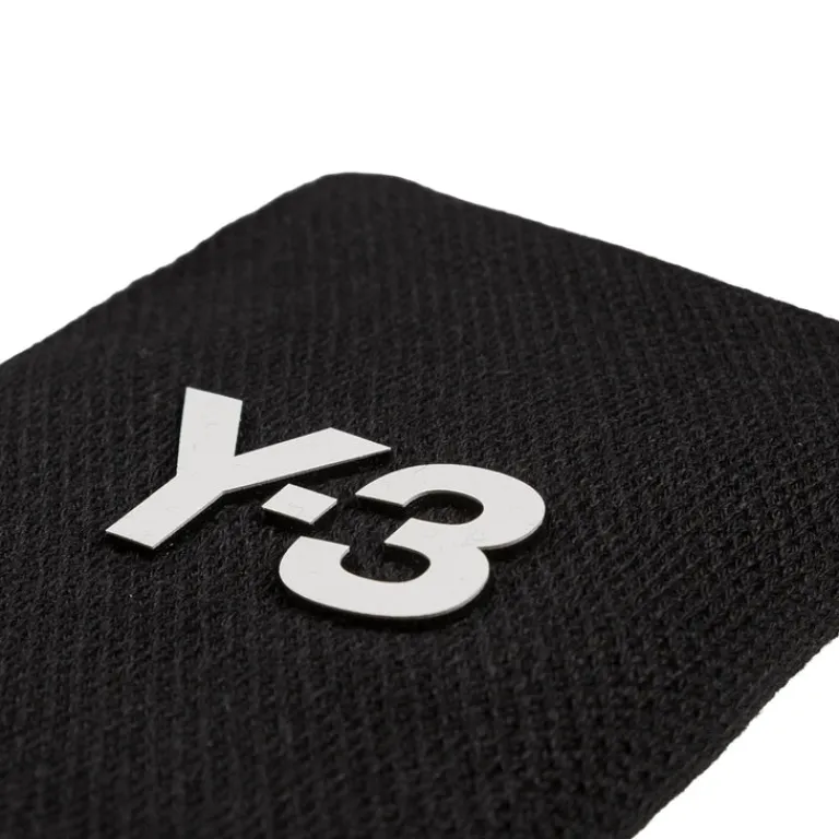 Adidas Y-3 Alle Anzeigen|Stuff*Large Wristbands Black / Orbit Grey