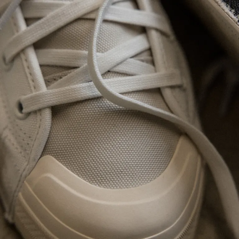 Adidas Y-3 Sneakers En Cuir|Sneakers Blancs*Nizza Lo Core White / Talc / Wonder White