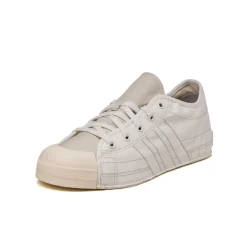 Adidas Y-3 Sneakers En Cuir|Sneakers Blancs*Nizza Lo Core White / Talc / Wonder White