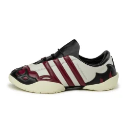 Adidas Y-3 Sneakers En Cuir*Regu 2002 Orbit Grey / Collegiate Burgundy / Black