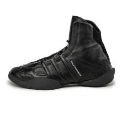 Adidas Y-3 Sneakers En Cuir|Sneakers Montantes*Regu 2002 Hi Black / Black / Black