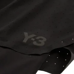 Adidas Y-3 Shorts*Running Short Black