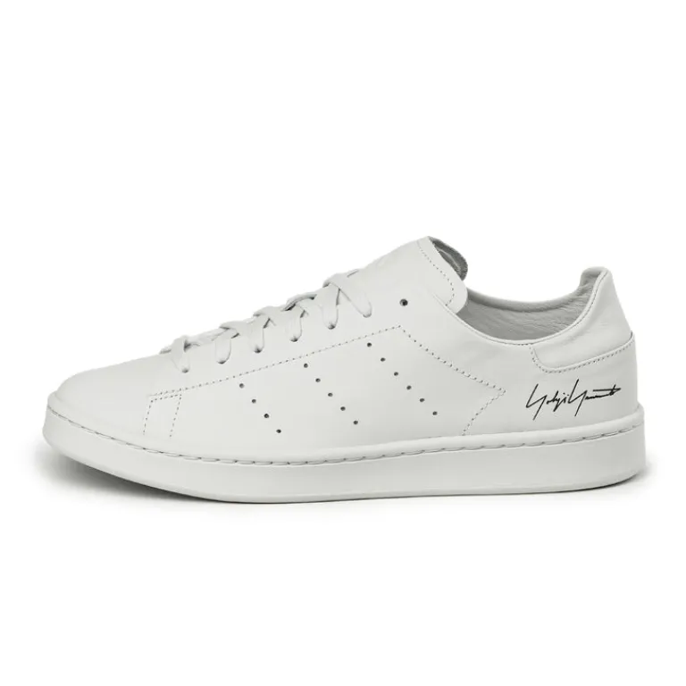 Adidas Y-3 Sneakers En Cuir|Baskets Décontractées Terrace*Stan Smith Orbit Grey / Orbit Grey / Orbit Grey