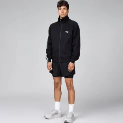 Adidas Y-3 Gilets*3-Stripes Track Top Black
