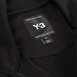 Adidas Y-3 Gilets*3-Stripes Track Top Black