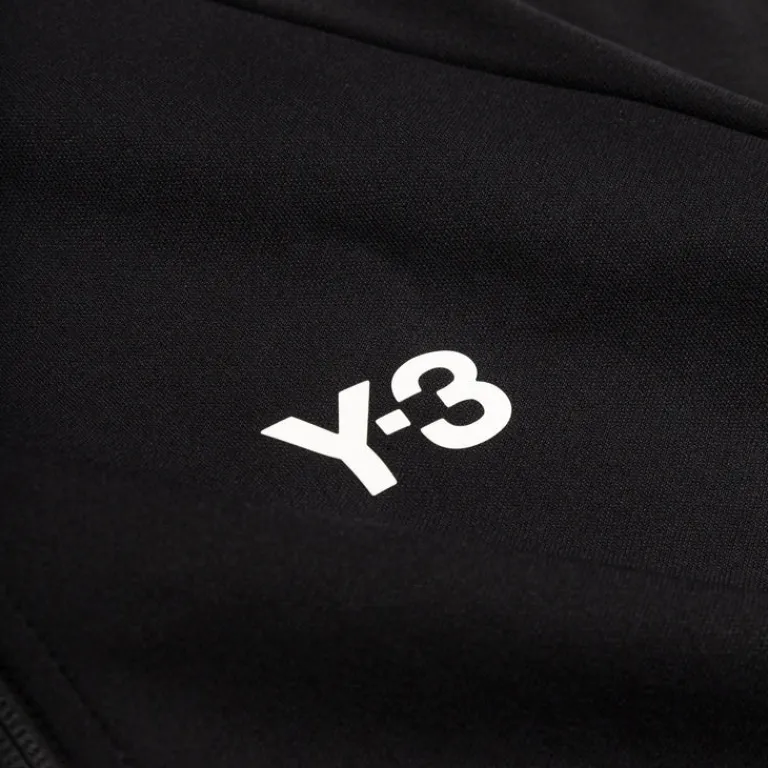 Adidas Y-3 Gilets*3-Stripes Track Top Black