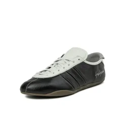 Adidas Y-3 Sneakers En Cuir|Baskets Décontractées Terrace*Tokyo Black / Black / Orbit Grey