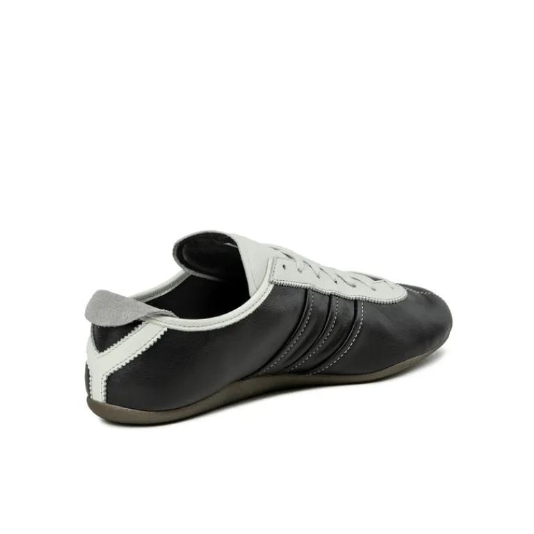Adidas Y-3 Sneakers En Cuir|Baskets Décontractées Terrace*Tokyo Black / Black / Orbit Grey