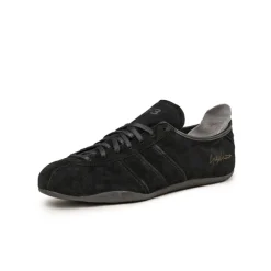 Adidas Y-3 Sneakers En Cuir|Baskets Décontractées Terrace*Tokyo Black / Black / Black