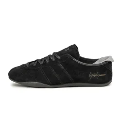 Adidas Y-3 Sneakers En Cuir|Baskets Décontractées Terrace*Tokyo Black / Black / Black
