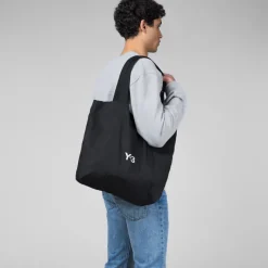 Adidas Y-3 Alle Anzeigen|Sacs*Y-3 Canvas Tote Black