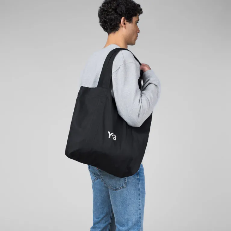 Adidas Y-3 Alle Anzeigen|Sacs*Y-3 Canvas Tote Black