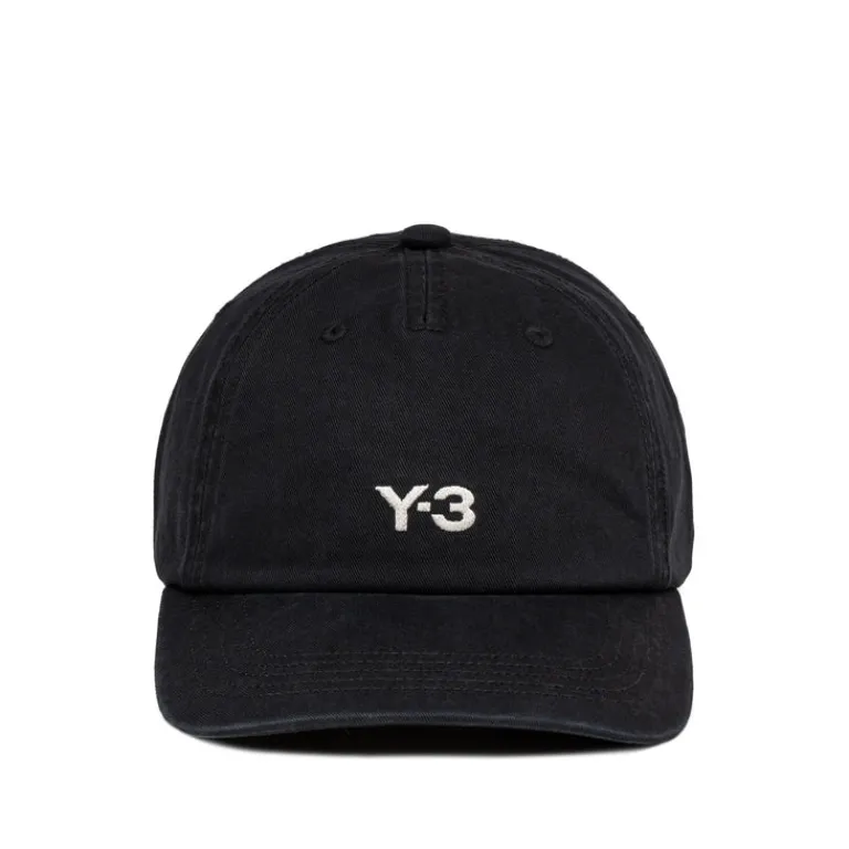 Adidas Y-3 Alle Anzeigen|Caps & Bucket Hats*Y-3 Dad Cap Black