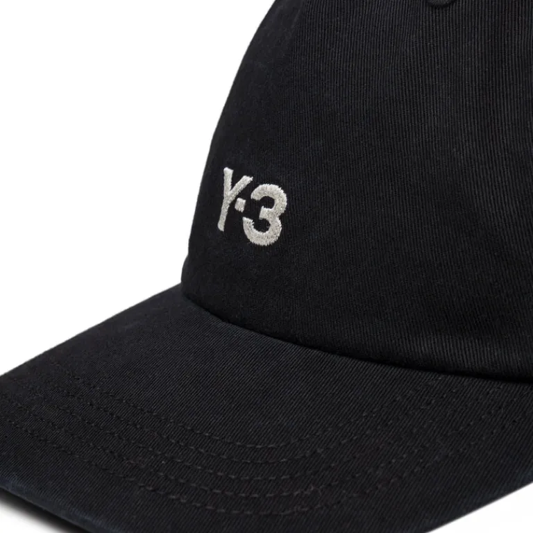 Adidas Y-3 Alle Anzeigen|Caps & Bucket Hats*Y-3 Dad Cap Black