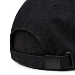Adidas Y-3 Alle Anzeigen|Caps & Bucket Hats*Y-3 Dad Cap Black