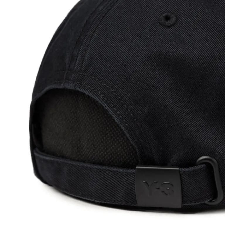 Adidas Y-3 Alle Anzeigen|Caps & Bucket Hats*Y-3 Dad Cap Black