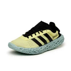 Adidas Sneakers Végétaliens*ZPONGE Ice Yellow / Core Black / Focus Blue