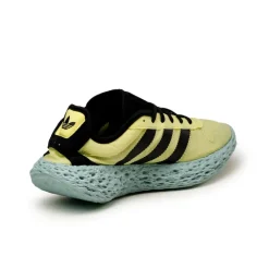 Adidas Sneakers Végétaliens*ZPONGE Ice Yellow / Core Black / Focus Blue