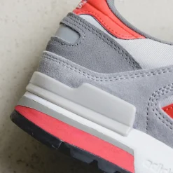 Adidas Sneakers En Cuir|Baskets Décontractées Terrace*ZX 600 Grey Three / Beta Scarlet / Grey Two