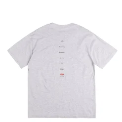 Adsum T-Shirts*Lily Tee Grey