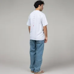 Adsum T-Shirts*Lily Tee Grey