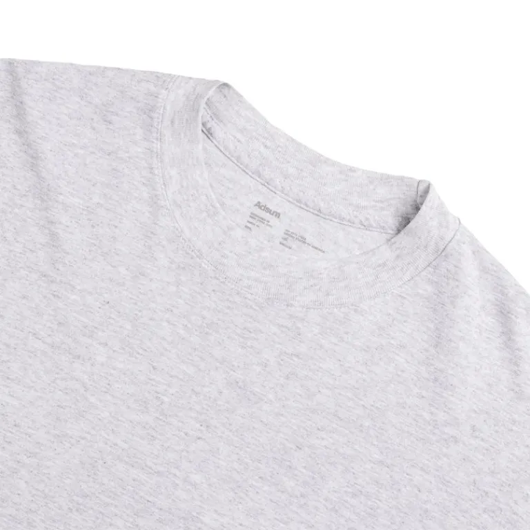 Adsum T-Shirts*Lily Tee Grey