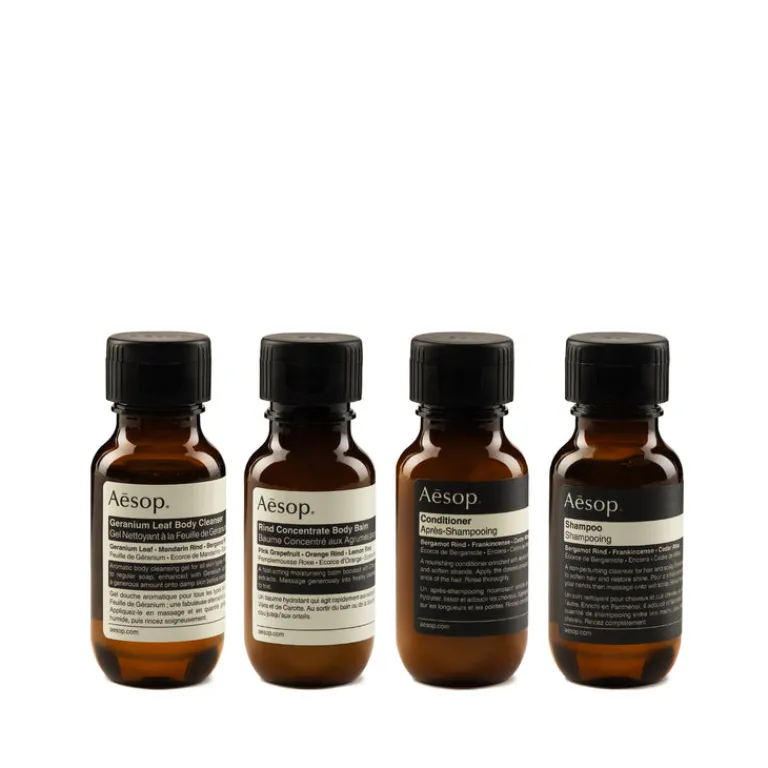 Aesop Corps*Arrival Travel Kit uni
