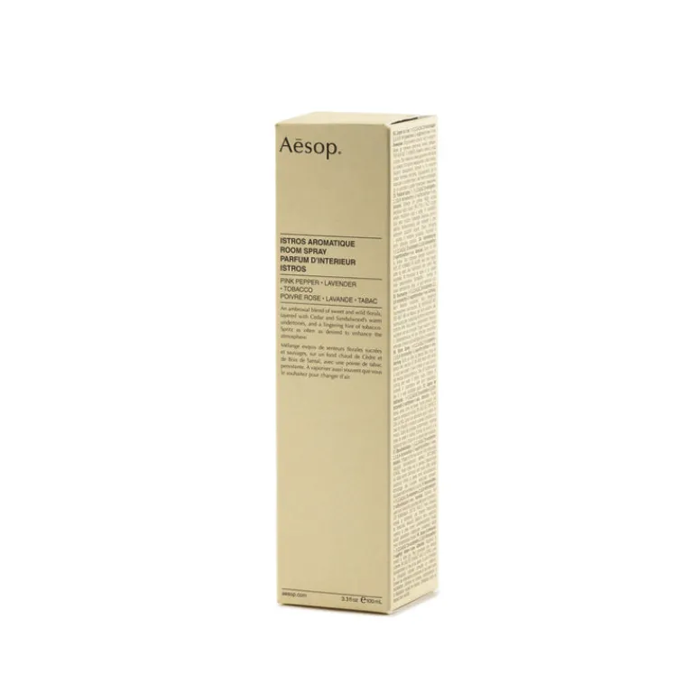 Aesop Bougies & Parfums D'Ambiance*Istros Aromatique Room Spray 100mL uni