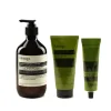 Aesop Corps*Screen 2 - Geranium Body Trio