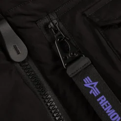 Alpha Industries Vestes*MA-1 Puffer Vest UV Black