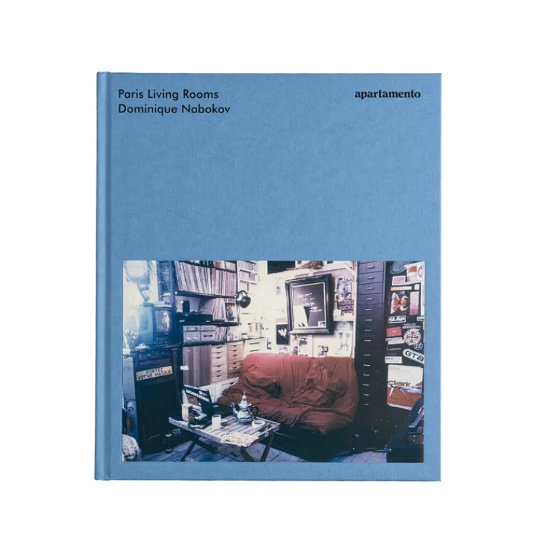 Apartamento Livres Et Magazines*- Paris Living Rooms uni