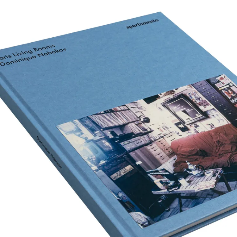 Apartamento Livres Et Magazines*- Paris Living Rooms uni