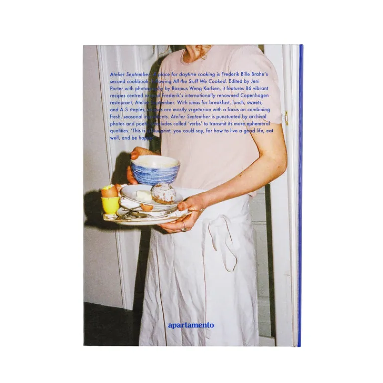 Apartamento Livres Et Magazines*Atelier September: A place for daytime cooking Multi