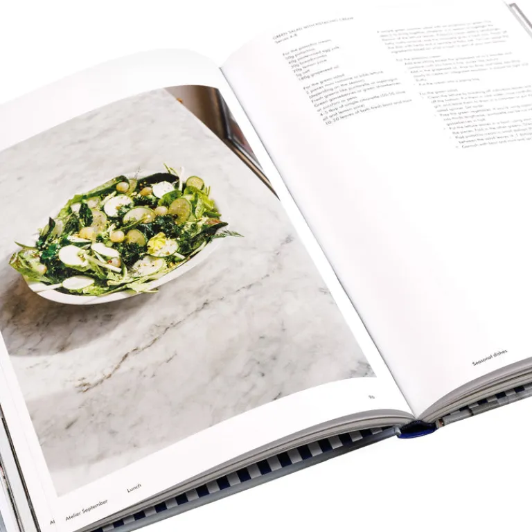 Apartamento Livres Et Magazines*Atelier September: A place for daytime cooking Multi