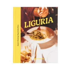 Apartamento Livres Et Magazines*LIGURIA: Recipes & Wanderings Along the Italian Riviera Multi