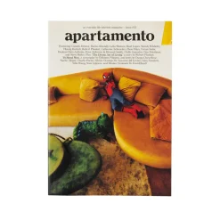 Apartamento Livres Et Magazines*Magazine Issue #35 Multi