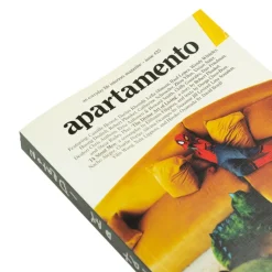Apartamento Livres Et Magazines*Magazine Issue #35 Multi
