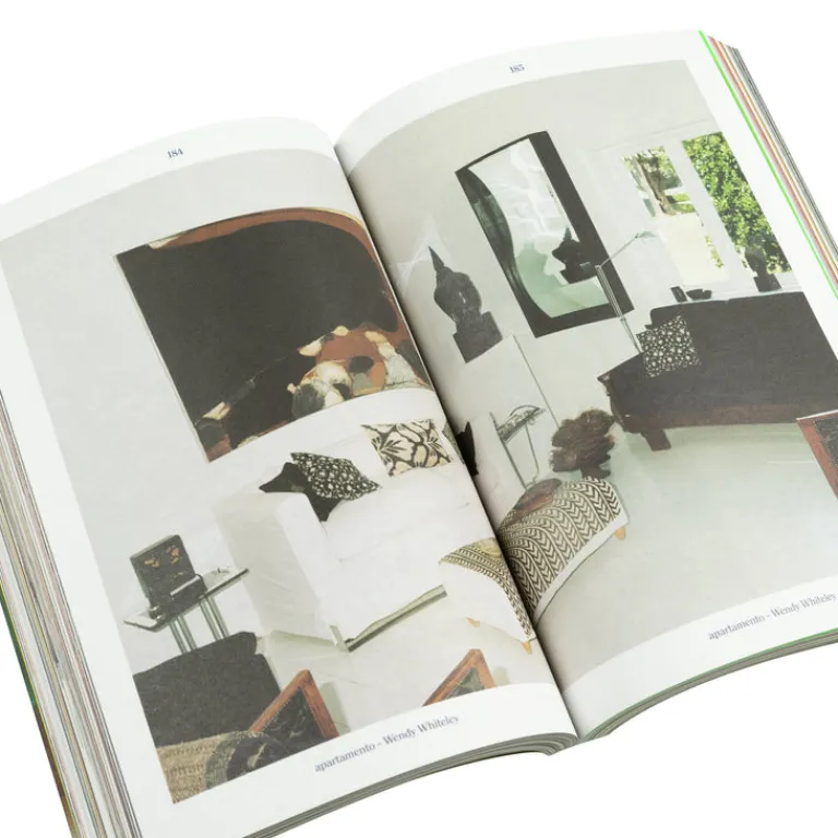 Apartamento Livres Et Magazines*Magazine Issue #35 Multi