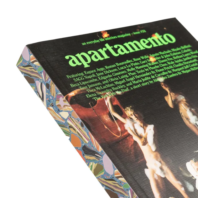 Apartamento Livres Et Magazines*Magazine Issue #34 Multi